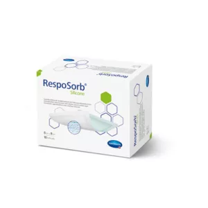RespoSorb Silicone 8x8cm 10 p/s