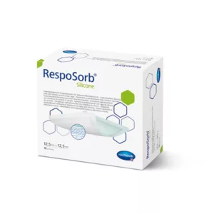 RespoSorb Silicone 12,5x12,5cm10 p/s