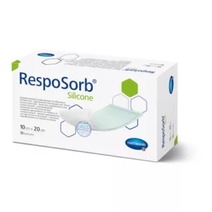 RespoSorb Silicone 10x20cm 10 p/s
