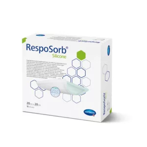 RespoSorb Silicone 20x20cm 10 p/s