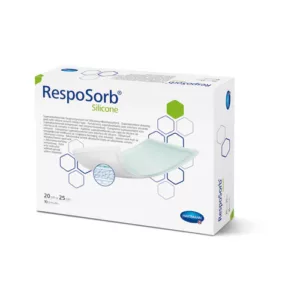 RespoSorb Silicone 20x25cm 10 p/s