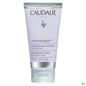 Caudalie Vinotherapist Creme Mooie Voeten 75ml Nf