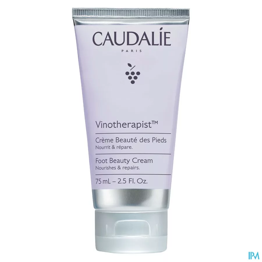 Caudalie Vinotherapist Creme Mooie Voeten 75ml Nf