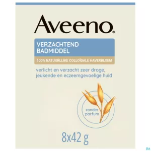 Aveeno Dermexa Verzachtend Badmiddel 8x42g
