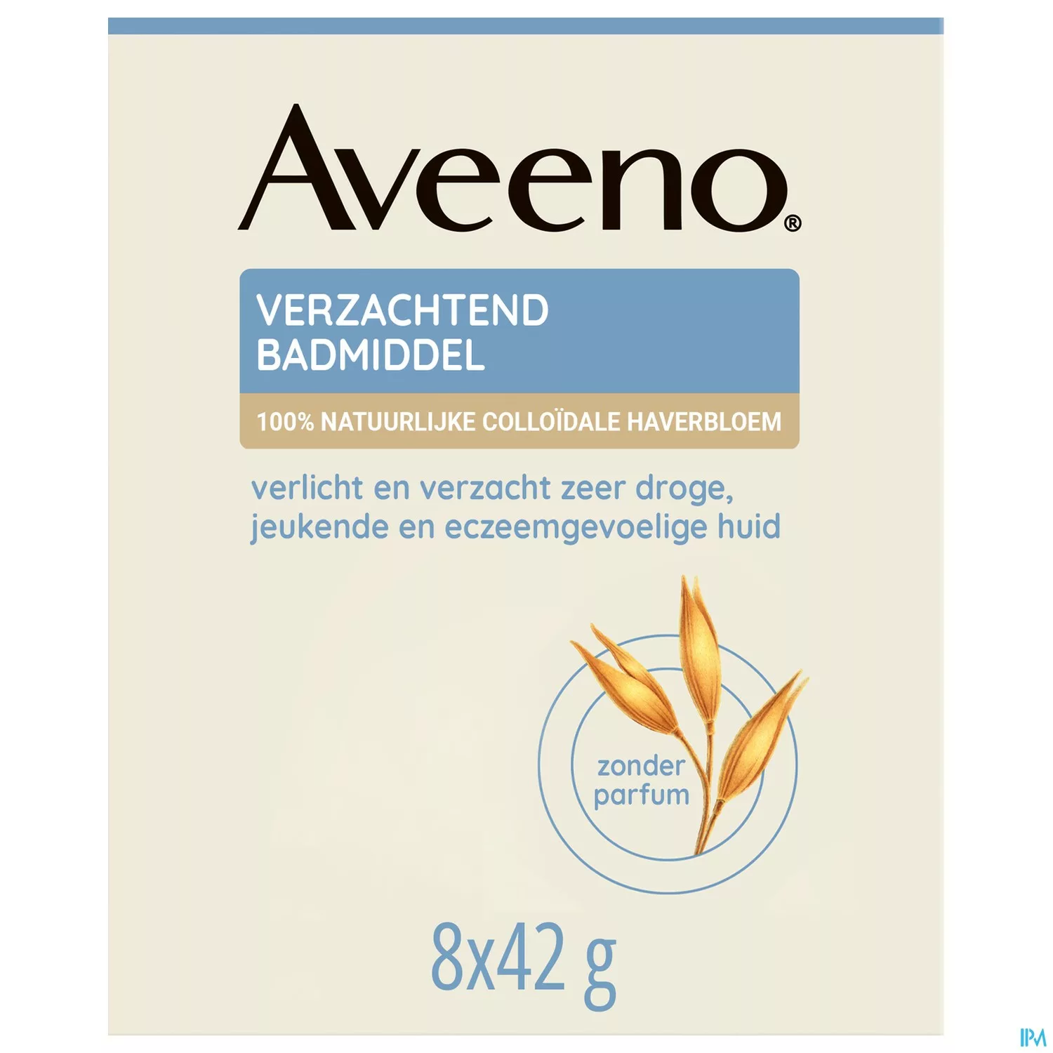 Aveeno Dermexa Verzachtend Badmiddel 8x42g