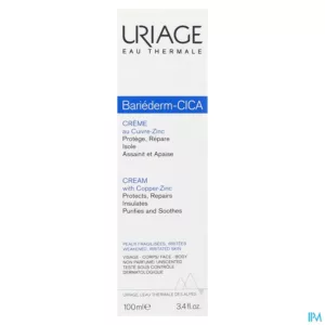 Uriage Bariederm Cica Creme Herstellend 100ml