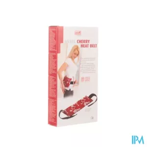 SISSEL® CHERRY HEAT BELT - bloesemprint