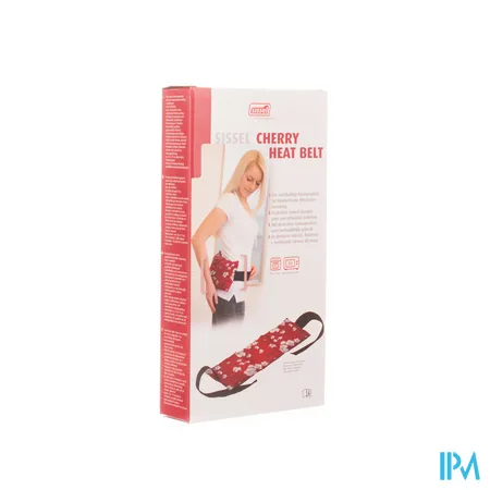 SISSEL® CHERRY HEAT BELT - bloesemprint