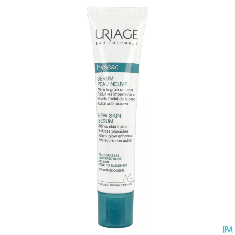 Uriage Hyseac Vernieuwend Serum 40ml