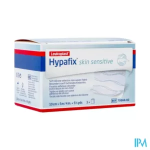 Hypafix Skin Sensitive 10cmx5m 1 7996602