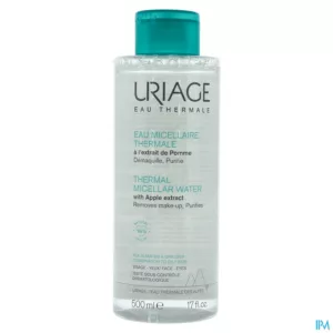 Uriage Eau Micc.thermale Peaux Mixtes Grasse 500ml