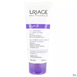 Uriage Gyn-8 Gel Apaisant 100ml