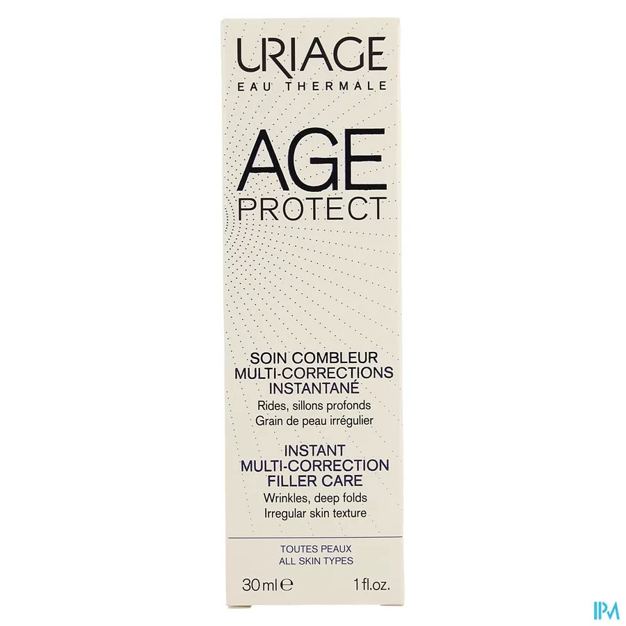 Uriage Age Protect Multicorrig.instant Filler 30ml