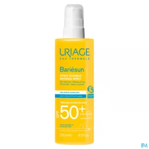 Uriage Bariesun Spray Ip50+ Z/parfum 200ml