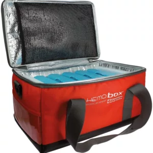 Isotherme transportkoffer HEMOBOX