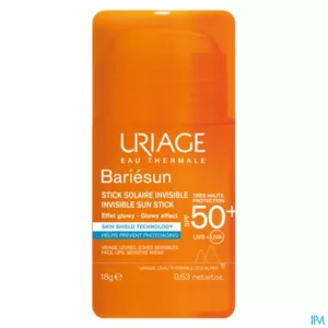 Uriage Bariesun Stick Solaire Invisible Spf50+18g
