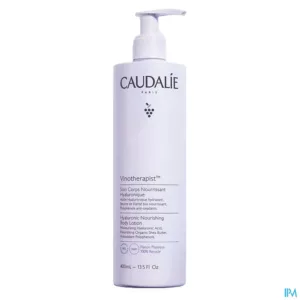 Caudalie Vinotherapist Voedend Lichaamsverz. 400ml