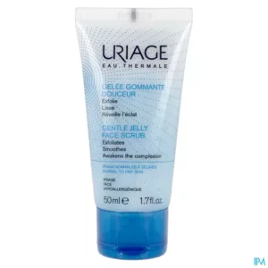 Uriage Gel Zachte Peeling 50ml