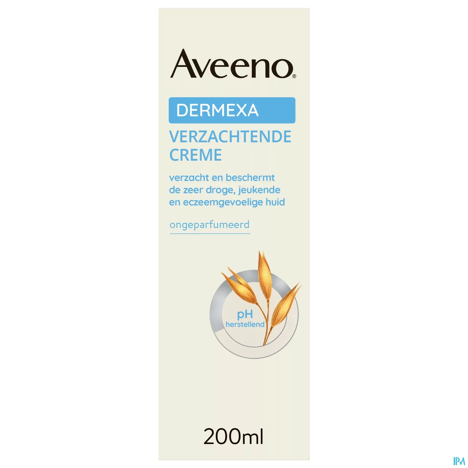 Aveeno Dermexa Verzachtende Creme 200ml