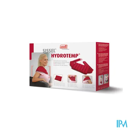 SISSEL® HYDROTEMP - onderrug Warmtekussen