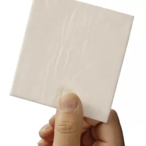 Heka pad niet verklevend wondkompres 7,5 x 7,5 cm steriel