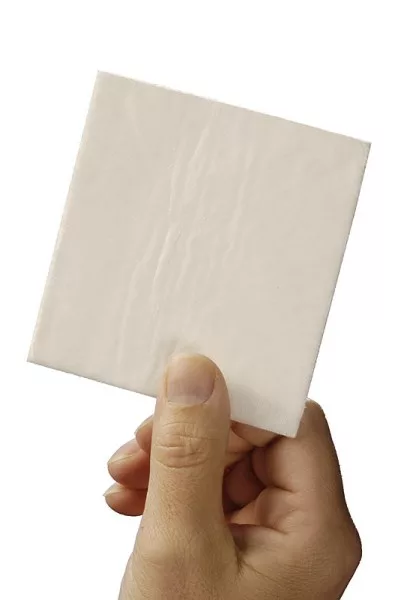 Heka pad niet verklevend wondkompres 7,5 x 7,5 cm steriel