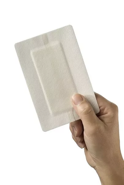 Heka plast border 10 x 25 cm steriel