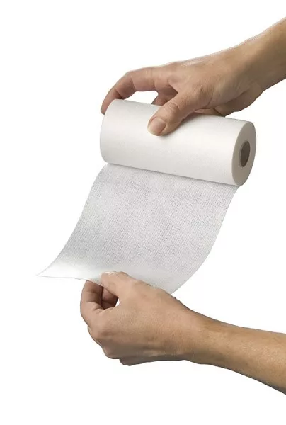 Heka plast fix pleister 10 m x 5 cm niet-steriel