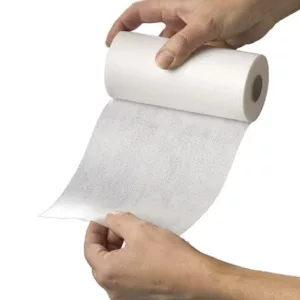 Heka plast fix pleister 10 m x 20 cm niet-steriel