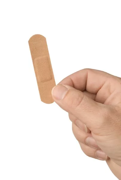 Heka plast textile elastic wondpleister 19 x 72 mm niet-steriel