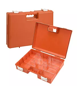 HEKA multi flex organizer leeg - oranje