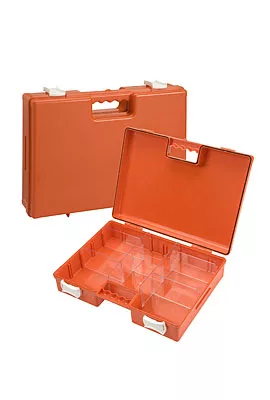 HEKA multi flex organizer leeg - oranje