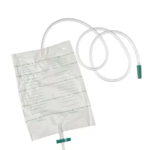 Hekura meerdaagse bedzak 2000 ml - 130 cm slang kruiskraan
