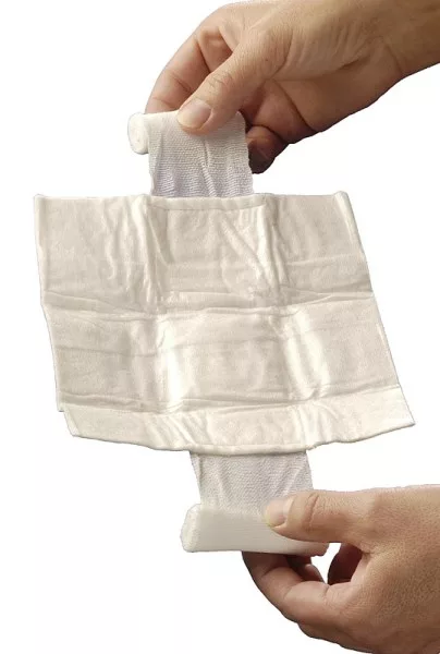 HEKA snelverband Nederlands model nr. 3 - 18 x 28 cm steriel