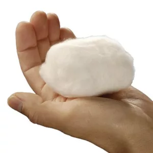 Heka rondino's 2,0 gram, 500 gram/zak niet-steriel