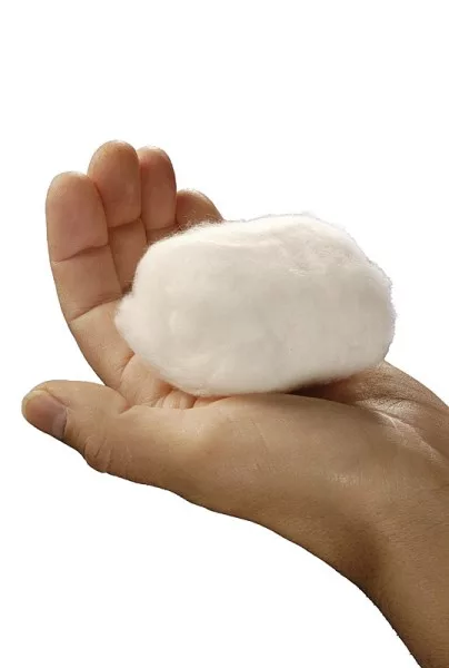 Heka rondino's 2,0 gram, 500 gram/zak niet-steriel