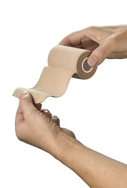 Heka haft adhesive sensitive 4,5 m x 6 cm niet-steriel