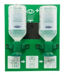 Actiomedic Eye Care design Oogspoelstation Double 1
