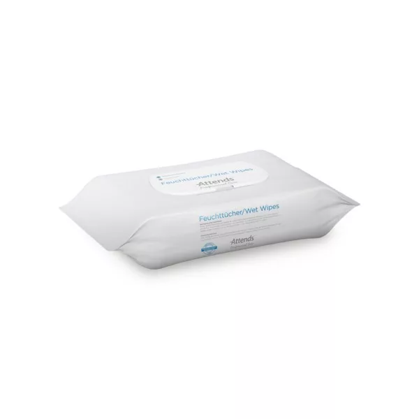 Attends Care Wet Wipes