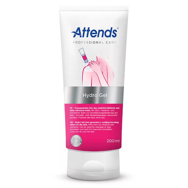Attends care hydro gel 200 ml