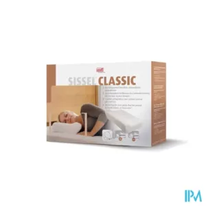SISSEL® CLASSIC L Orthopedisch hooFolioDresskussen standaard + fluwelen overtrek