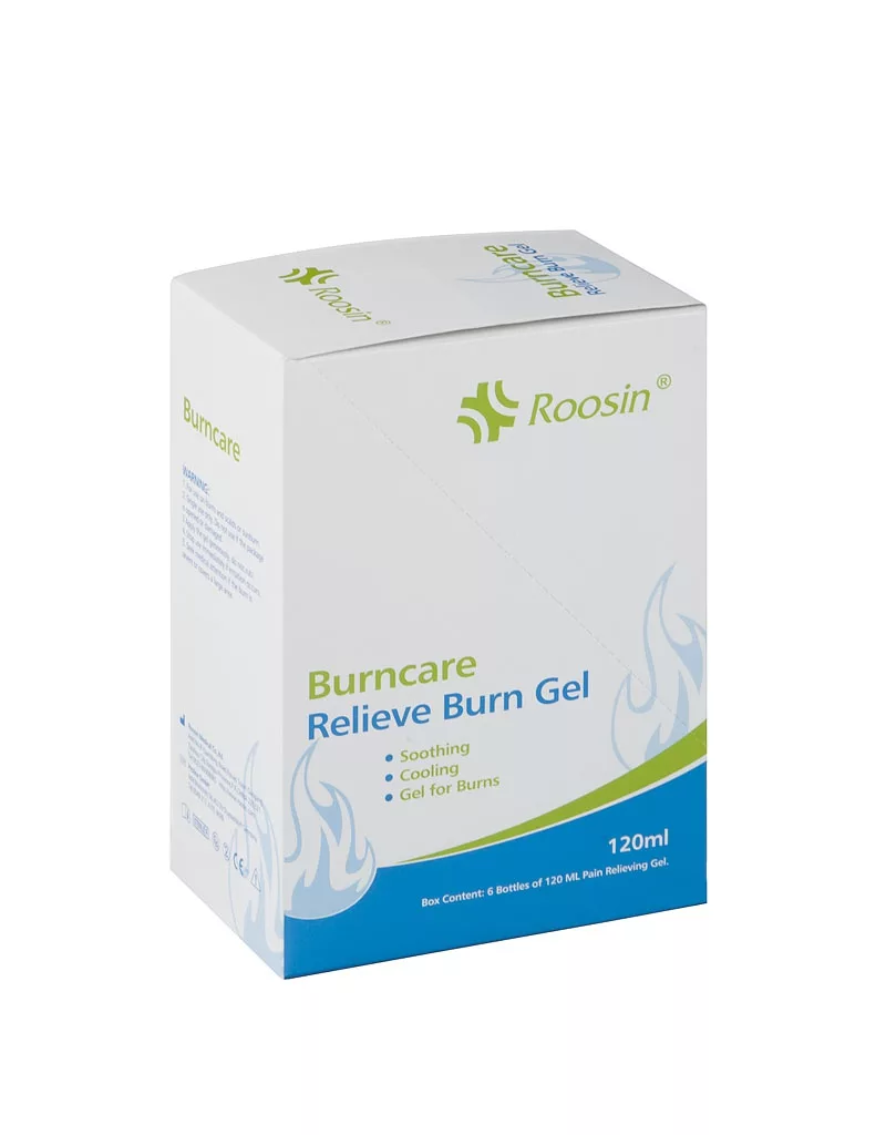 Burncare brandwondengel spray 120 ml