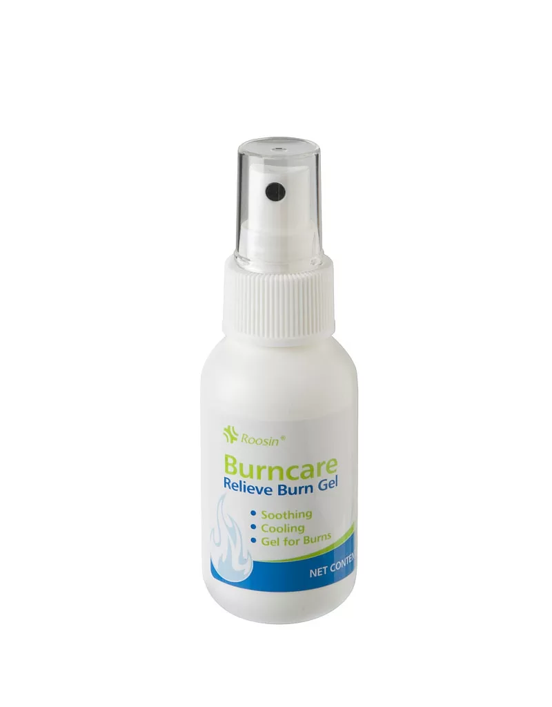 Burncare brandwondengel spray 50 ml