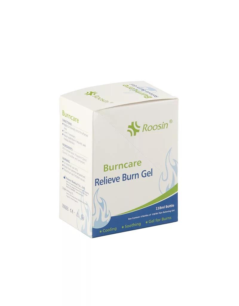Burncare gel in flacon 118 ml