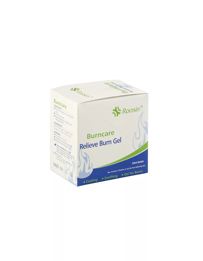 Burncare gel in flacon 59 ml