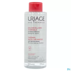 Uriage Eau Micc.thermale Peaux Sensibles 500ml