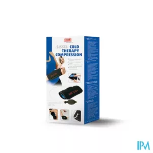 SISSEL® COLD THERAPY COMPRESSION – knie/elleboog Kompres, combinatie koude en druk