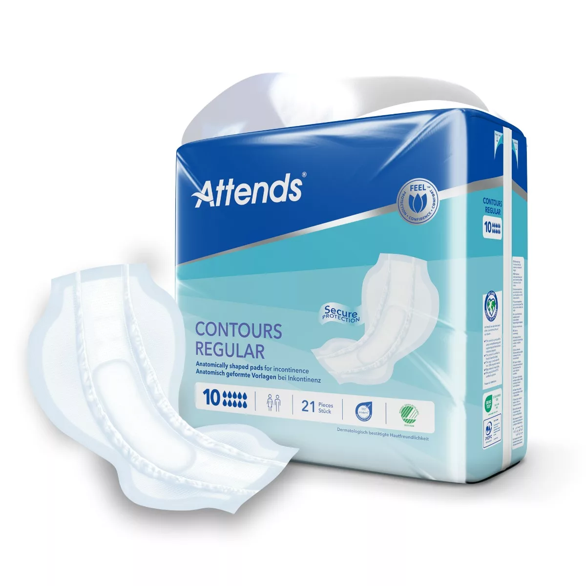Attends Contours 10
