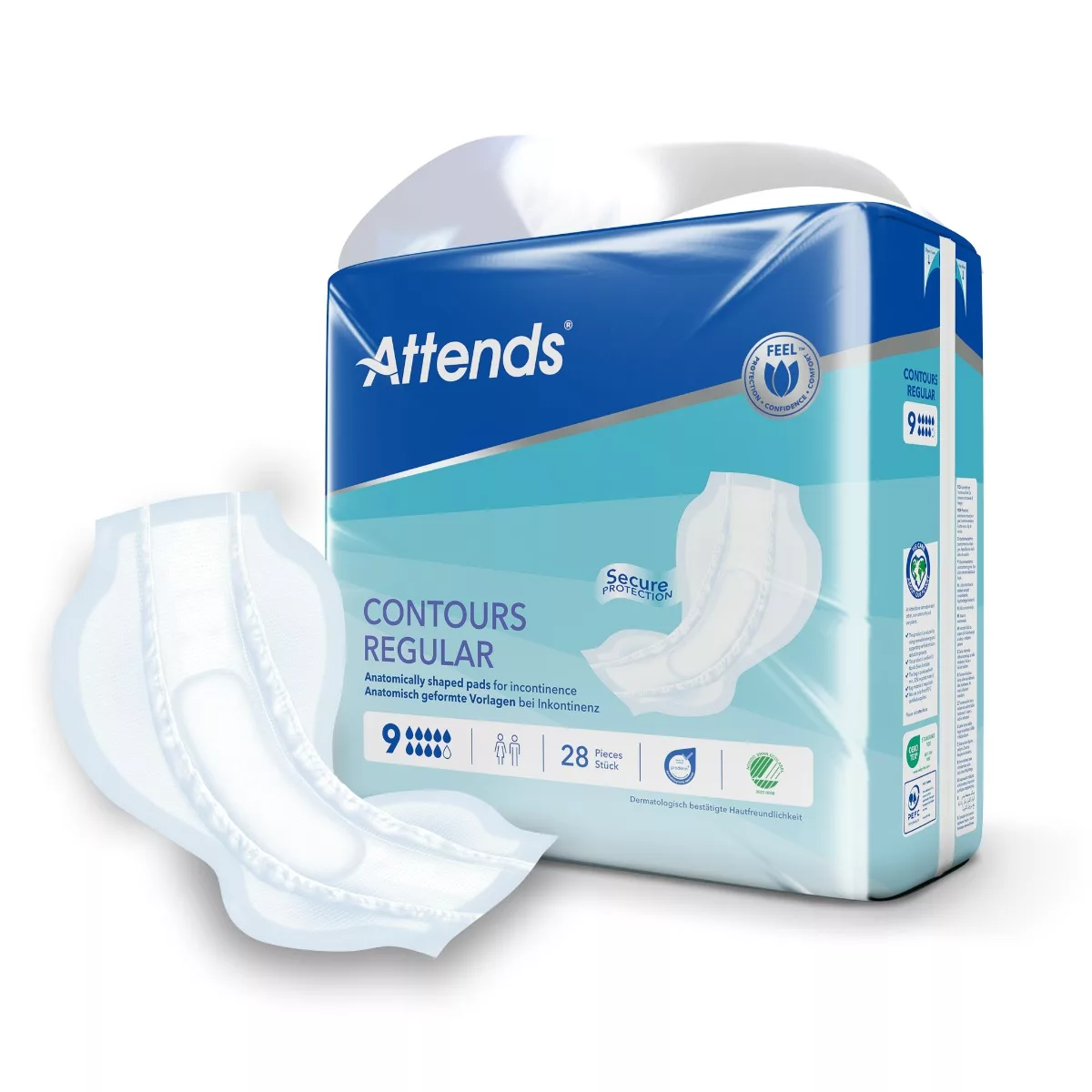 Attends Contours 9