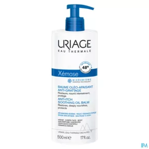 Uriage Xemose Balsem Oleo Verzacht.a/krabben 500ml